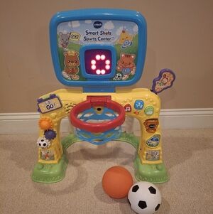 VTech Smart Shots Sports Center